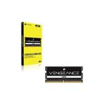 TeknoKapsül Corsair Vengeance Sodimm Ddr5 Ram 16GB (1X16GB) 5600MHZ CL48 Intel Xmp Icue Uyumlu Bilgisayar Belle