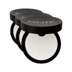 TeknoKapsül Cosmetics Translucent Setting Powder Makyaj Sabitleyici Transparan Pudra (3 Paketi)