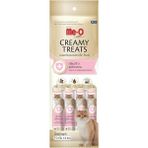 TeknoKapsül Creamy Treats Kızılcık Ilaveli Ton Balığı 4X15GR