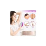TeknoKapsül Crystal Eraser Epilasyon Aleti Tüy Silgisi Tüy Alıcı Fiziksel Kristal Epilatör