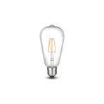 TeknoKapsül CT-4353 8 Watt Rustik Ampul E27 Günışığı - 1 - 10 W - Amber