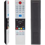 TeknoKapsül CT-8543 Netflix - Prime Video - Tv Tuşlu LCD - LED Tv Kumanda