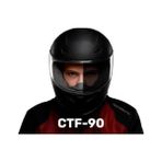 TeknoKapsül Ctf-90 Motosiklet Kask Buğu Önleyici Fotokromik Film-Vizör Otomatik Kararma Anti Fog Kolay Montaj