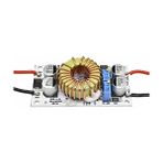 TeknoKapsül Dc-Dc 10-50V 6A Voltaj Yükseltici 250W Up Boost Modül - 0 - Siyah - Option-1