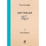 TeknoKapsül Defterler 1 (Tarih Notları)
