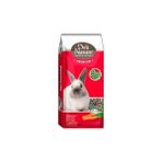 TeknoKapsül Deli Nature Rabbits Tavşan Yemi 800GR