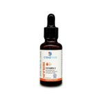 TeknoKapsül D'enzyme C Brightening Serum-(With Ferulic Acid, Niacinamide And Hyaluronic Acid)