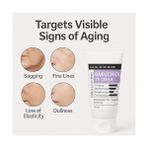 TeknoKapsül Derma Factory Kırışıklık Canlılık Bakım Kremi Yüzde Bir Bakuchiol Krem Derma Factory Bakuchiol Y