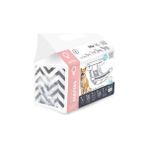 TeknoKapsül Diapers Dişi Köpekler Için Külot Bez Large 10 Lu 32X52 cm