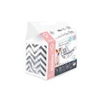 TeknoKapsül Diapers Dişi Köpekler Için Külot Bez Small 10 Lu 27,5X37 cm