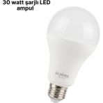 TeknoKapsül DL-2030 Şarjlı LED Ampul