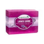 TeknoKapsül Doğal Lavanta Sabunu 140 gr x 3 Adet Tüm Cilt Tipleri Için Onarıcı Besleyici