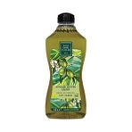 TeknoKapsül Doğal Zeytinyağlı Sıvı Sabun Ayvalık Zeytin Çiçeği 1500 ml Pet Şişe - 1,5 lt