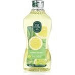 TeknoKapsül Doğal Zeytinyağlı Sıvı Sabun Çeşme Limonu Sıvı Sabun 1500 ml - 1 lt
