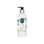 TeknoKapsül Doğal Zeytinyağli Sıvı Sabun Keçi Sütü (500 Ml)