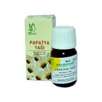 TeknoKapsül Doğan Baharatçılık Papatya Yağı 20ML Saf Doğal Saç Bakım Yağı - 20 ml