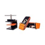 TeknoKapsül Düşmeye Karşı Koruma 10808 Merdiven Sağlamlık Anchor Dahil 2-Foot ve 3-Ayak Kayış Düşmeye Karşı Koruma - Option-1