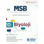 TeknoKapsül Eğitim Vadisi 10. Sınıf Biyoloji Modüler Soru Bankası - -- - Option-1