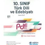 TeknoKapsül Eğitim Vadisi 10. Sınıf Türk Dili Edebiyatı Güncel Pdf Planlı Ders Föyü