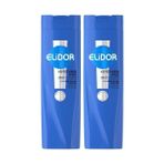 TeknoKapsül Elidor Şampuan Saç Bakım Kremi Kepeğe Karşı Etkili 400 ml 2li Paket