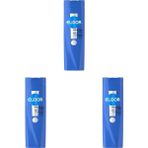TeknoKapsül Elidor Şampuan Saç Bakım Kremi Kepeğe Karşı Etkili 400 ml (3 Paketi)
