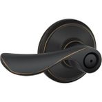 TeknoKapsül F40 Chp 716 16-080 10-027 Şampanya Yatak ve Banyo Kolu, Eskitilmiş Bronz - 001-Renkli - Option-1