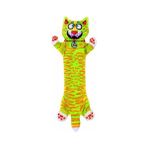 TeknoKapsül Fat Cat Yankers Dayanıklı Kanvas Kumaştan Sesli Oyuncağı