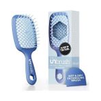 TeknoKapsül Fhi Heat Unbrush Islak Kuru Bacalı Dolaşık Açıcı Saç Fırçası, Iris Koyu