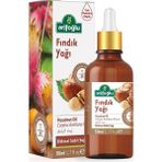 TeknoKapsül Fındık Yağı 50ML | Doğal Fındıklardan Elde Edilen Fındık Yağı, Cildinizi Besler Nemlendirir. / H - 50 ml