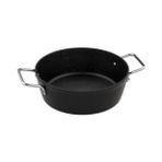 TeknoKapsül Fissler Adamant Cam Kapak 3 Parça Tencere Seti