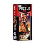 TeknoKapsül Focus 230 Parça Kutulu Puzzle - Başkomutan Atatürk