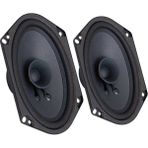 TeknoKapsül Fullsound 1420K Ford Oval 200 Watt 2 Yollu 5x7 cm Ikili Takım Oto Hoparlör - Seçenek