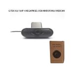 TeknoKapsül G-Tek X52 720P USB Mikrofonlu Webcam