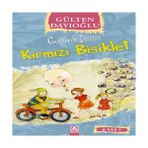 TeknoKapsül Gelincik Dizisi - Kırmızı Bisiklet