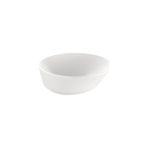 TeknoKapsül Geo 7421B003-0016 Yuvarlak Çanak Lavabo, 38 Cm, Beyaz