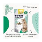 TeknoKapsül Gimcat Nutripockets Ödülü Otu&multi-Vitamin, 60 G 2li Paket