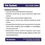 TeknoKapsül Glc Tablet – Köpekler Için Glukozamin Kondroitin Içerikli Eklem Destekleyici Takviy