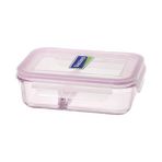 TeknoKapsül GLC043 Duo 2 Bölmeli Saklama Kabı, 920ML - 0 Siyah - Option-1