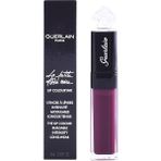 TeknoKapsül Guerlain La Petite Robe Noire Lips Likit Ruj L162 Trendy