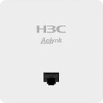 TeknoKapsül H3C Aolynk UAP612MG-AX30 1*2.5gb/1*gb Port 2.4/5ghz 2976MBPS 2x2 Mimo 802.11AX Wifi6 Poe Priz Tipi