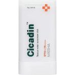 TeknoKapsül Hassas Ciltler Için Hafif Dokulu Stick Güneş Kremi Cicadin Rescue Water Sunscreen STICKSPF50+ Pa++++