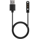 TeknoKapsül Haylou Solar LS05 Akıllı Saat USB Şarj Kablosu Siyah
