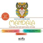 TeknoKapsül Hayvan Figürleri-Mandala