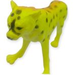 TeknoKapsül Hayvan Figürleri - Vahşi Hayvanlar 10 cm - Çita (Lisinya)