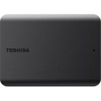 TeknoKapsül HDTB520EK3AA, Canvio Basics, 2tb, 2.5" USB 3.2, Taşınabilir, Harici Hdd, (Black)