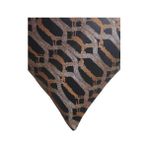 TeknoKapsül Hexagon Siyah Renkli Desenli 50X50 Kare Kırlent Kılıfı - 001-Renkli - Option-1