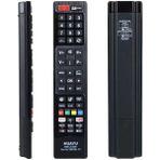 TeknoKapsül Huayu RM-L1200+ Netflix-Youtube Tuşlu Universal LCD LED Tv Kumandası