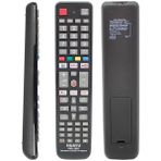 TeknoKapsül Huayu RM-L1663 Netflix-Youtube-Prime Video-Google Play Tuşlu Universal LCD LED Tv Kumandası