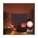 TeknoKapsül Hue 4.7W GU10 345 Lumen Renkli Akıllı Spot Ampul