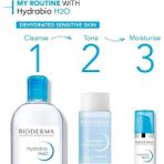 TeknoKapsül Hydrabio H2O Kuru Ciltler Için Nemlendirici Micellar Makyaj Temizleme Suyu Yüz ve Göz Çevresi Kullanımına Uygun 500 ml - Option-1